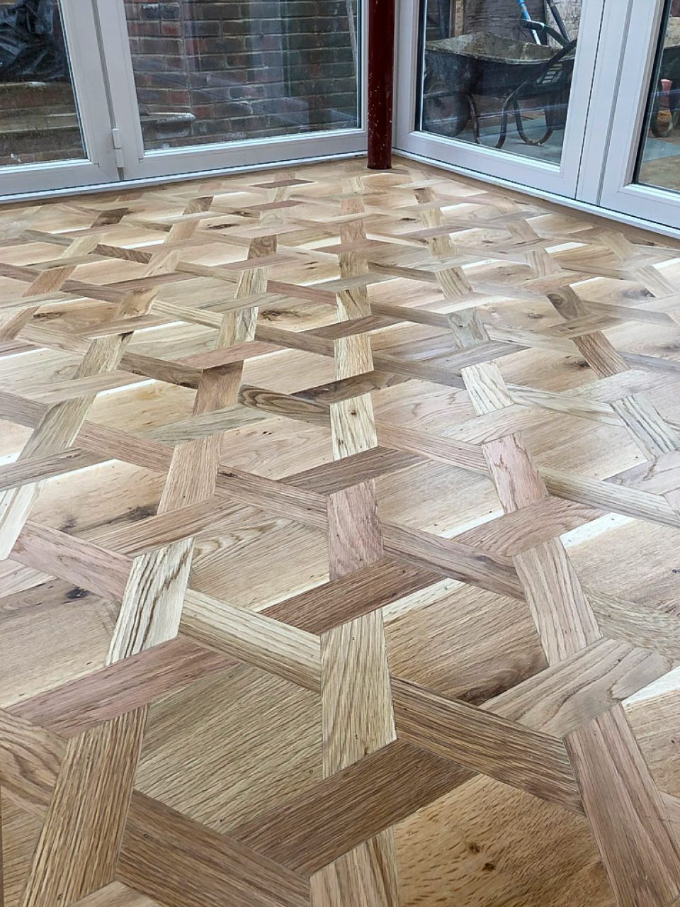 Domestic Floor Sanding