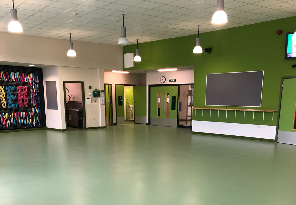 Resilient Flooring Solutions Newcastle Floor Sanding