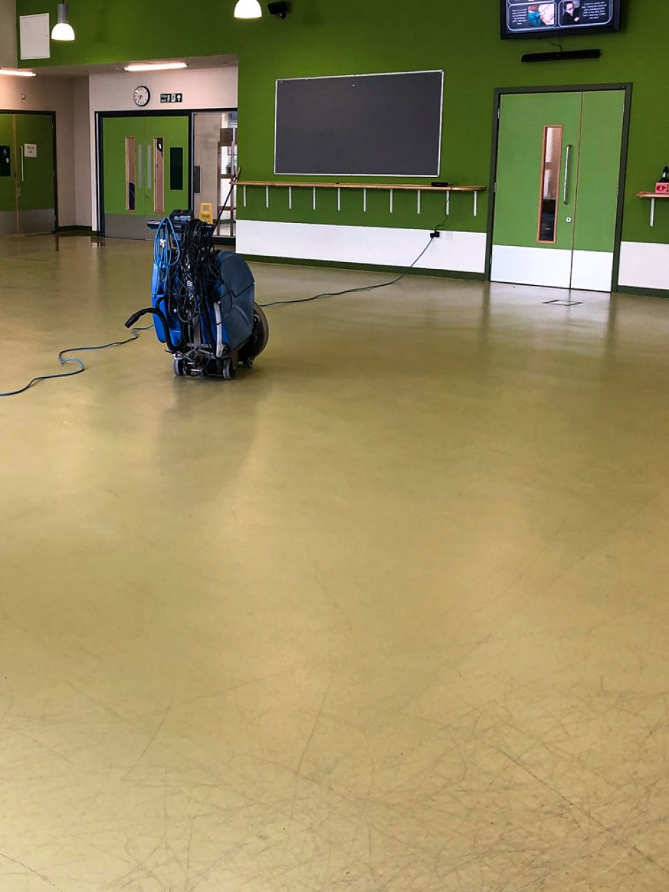 Resilient Flooring Solutions